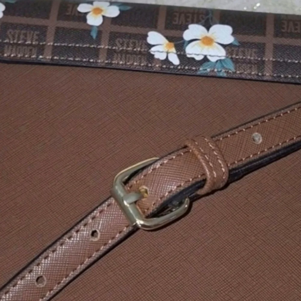 🌼🤎Steve Madden Crossbody🤎🌼 - Picture 6 of 11